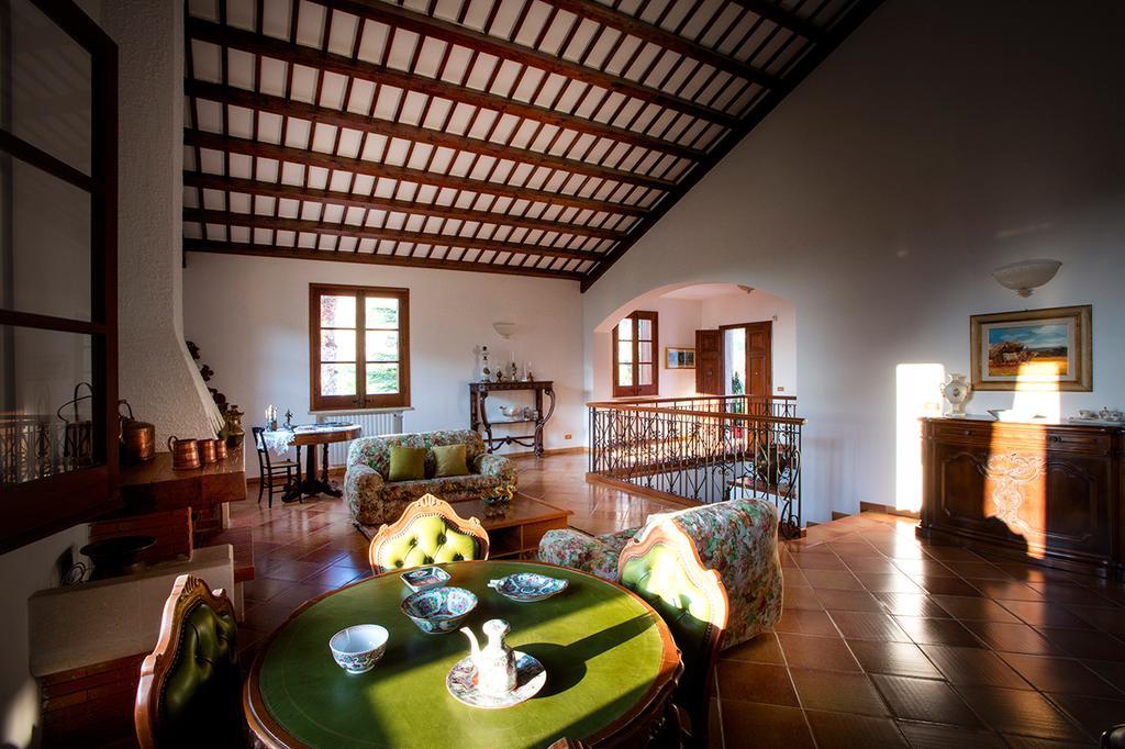 Poggio Di Mare Acomodação com café da manhã Castelluzzo Exterior foto