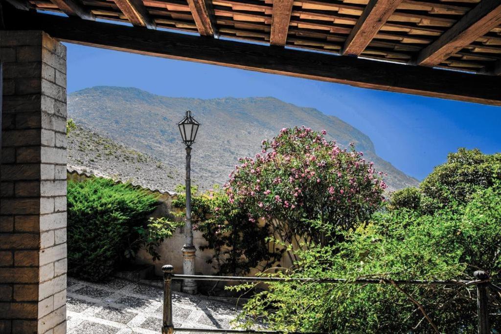 Poggio Di Mare Acomodação com café da manhã Castelluzzo Exterior foto