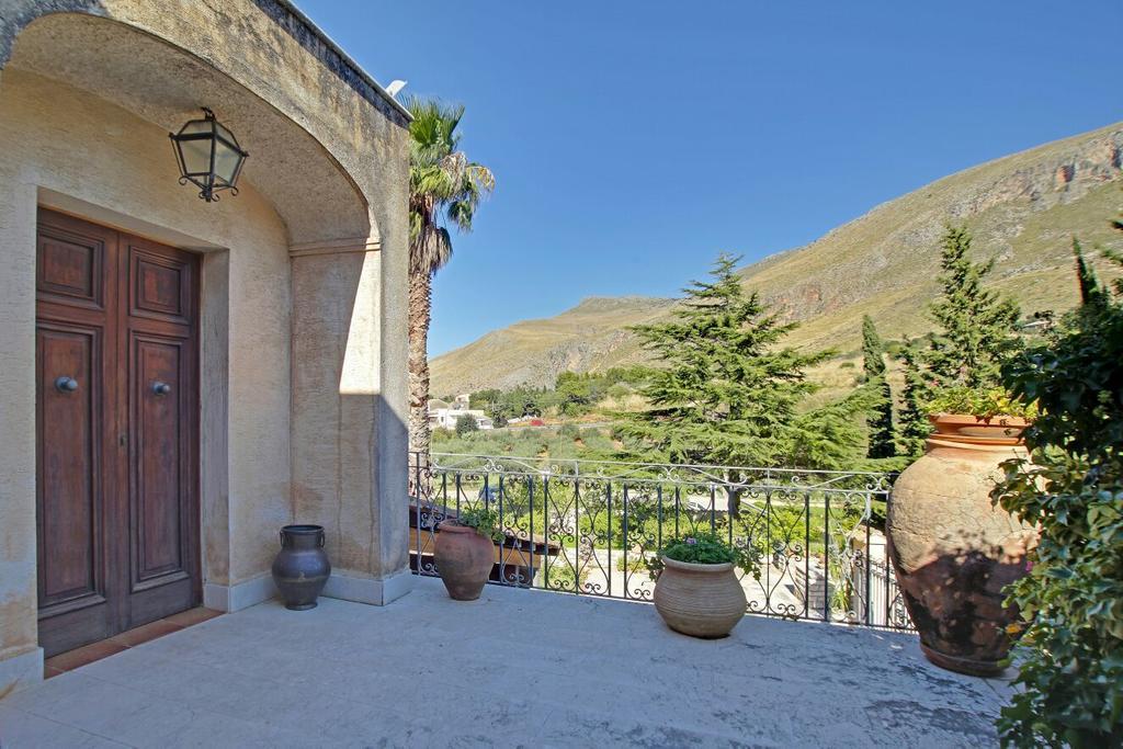 Poggio Di Mare Acomodação com café da manhã Castelluzzo Exterior foto